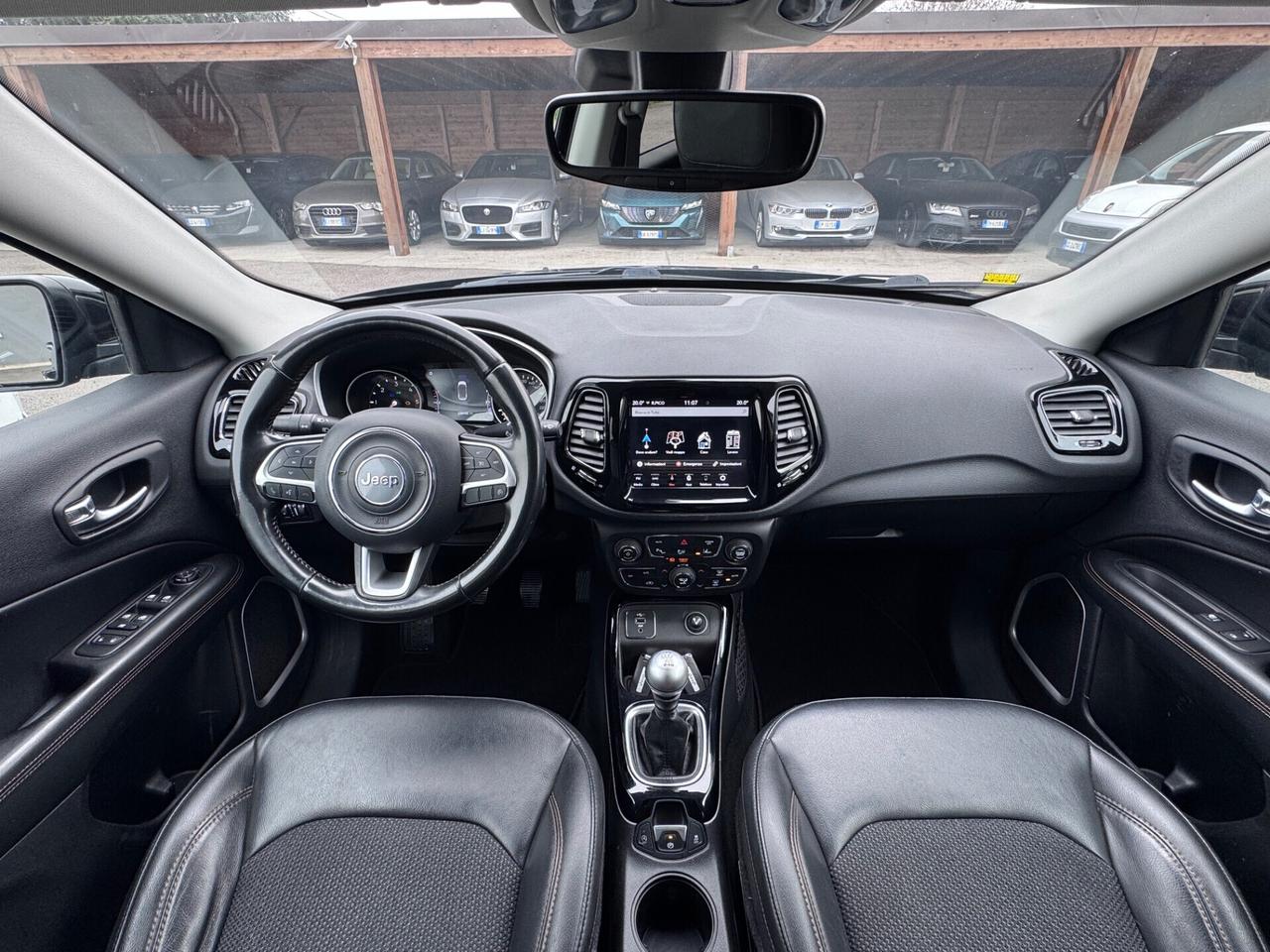 JEEP Compass 1.6 Multijet II 2WD Limited