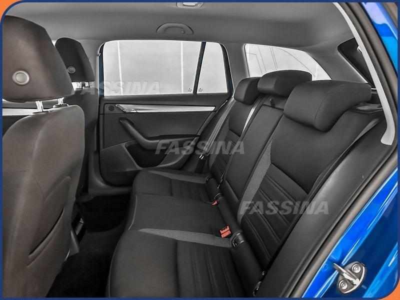 Skoda Octavia Octavia 1.0 TSI Wagon Executive 115cv