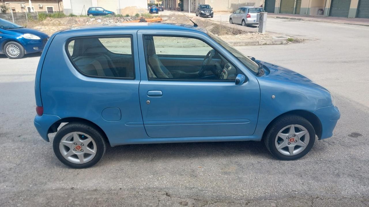 Fiat 600 1.1 ACTIVE CLIMA/IDROGUIDA