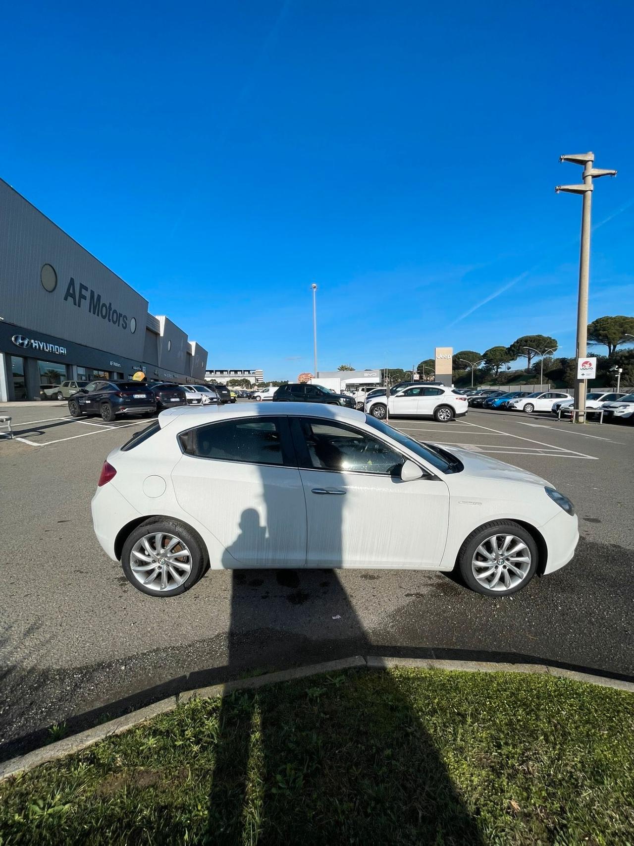 Alfa Romeo Giulietta 1.6 JTDm-2 120 CV Distinctive