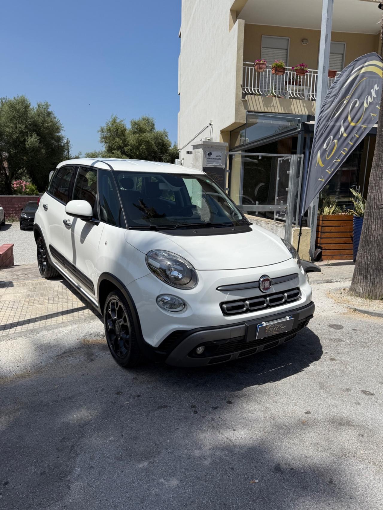 Fiat 500L 1.4 95 CV S&S Cross