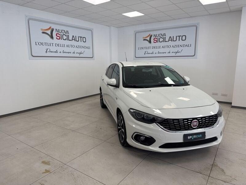 FIAT Tipo 5 porte II 2016 5p 1.6 mjt Lounge s&s 120cv