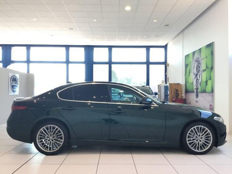 Alfa Romeo Giulia 2.2 Turbodiesel 160 CV AT8 MY20 Executive
