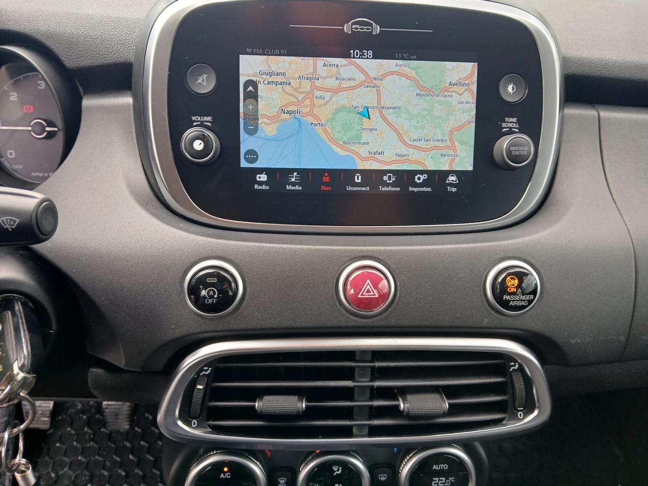 Fiat 500X 1.6 MultiJet 130 CV Cross