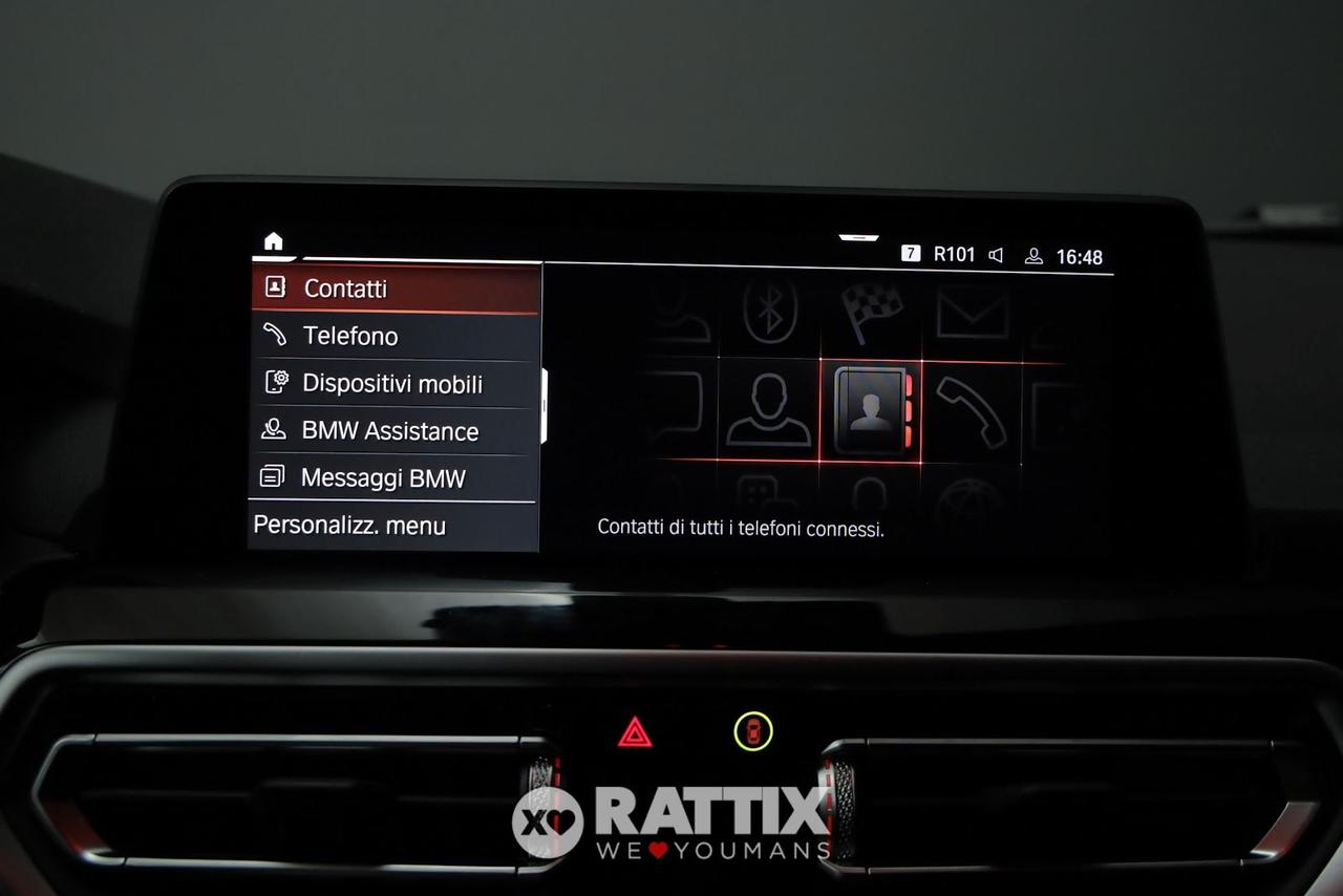 BMW X3 20d 2.0 Mhev 48V xDrive Auto