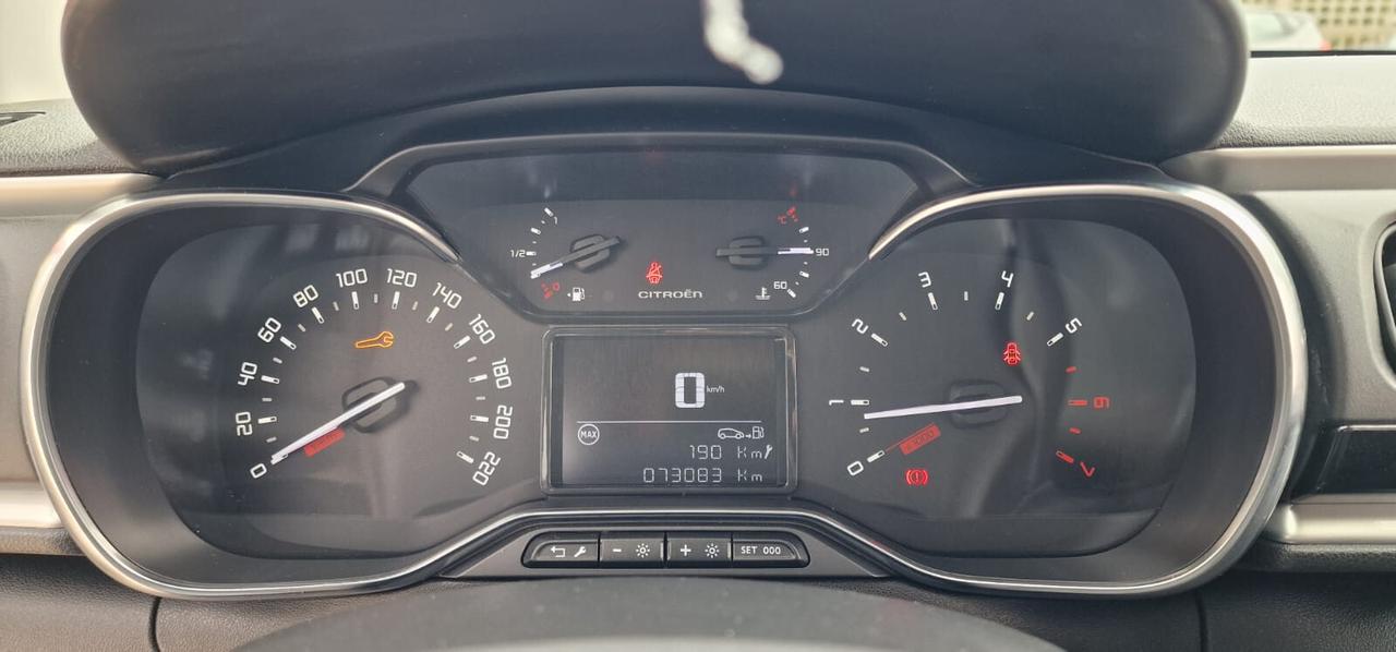 Citroen C3 PureTech 82 Shine 2018