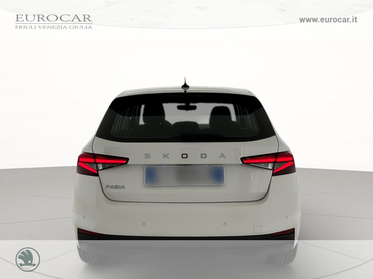 Skoda Fabia 1.0 mpi evo selection 80cv