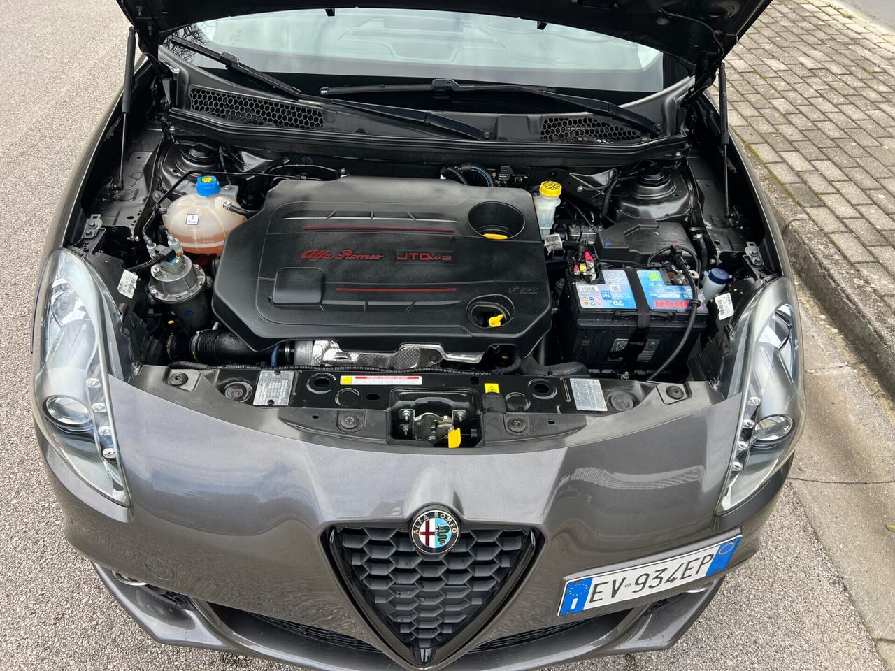 Alfa Romeo Giulietta 1.6 JTD-m 105cv Sport 70mila km