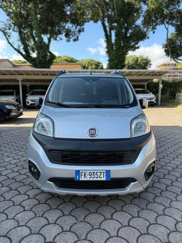 FIAT QUBO QUBO 1.3 MJT 80 CV Trekking
