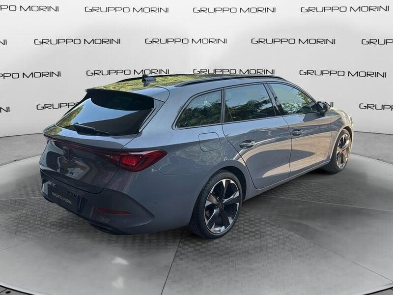 CUPRA Leon 1.5 HYBRID 110kW DSG