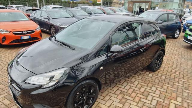 OPEL Corsa 1.4 90CV GPL Tech Coupé Cosmo