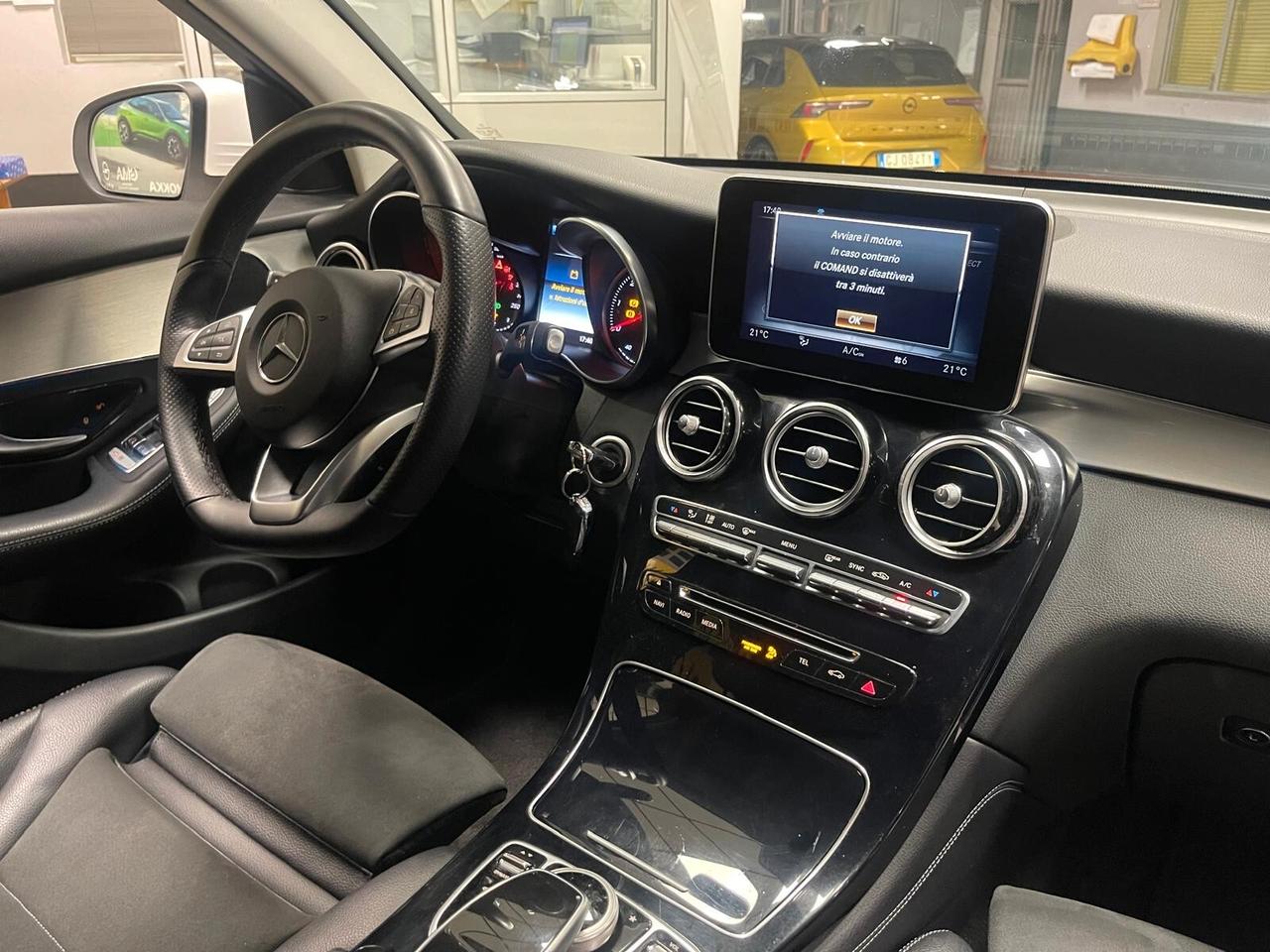 Mercedes-benz GLC 250 GLC 250 d 4Matic Premium