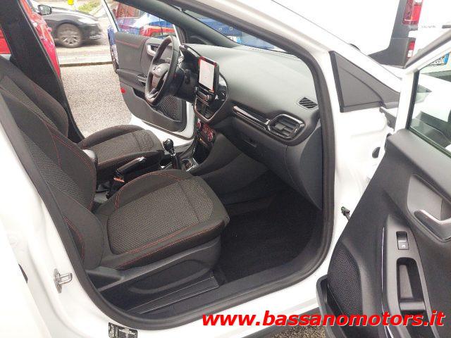 FORD Puma 1.0 EcoBoost Hy 125 CV S&S ST-Line * PROMO OTTOBRE