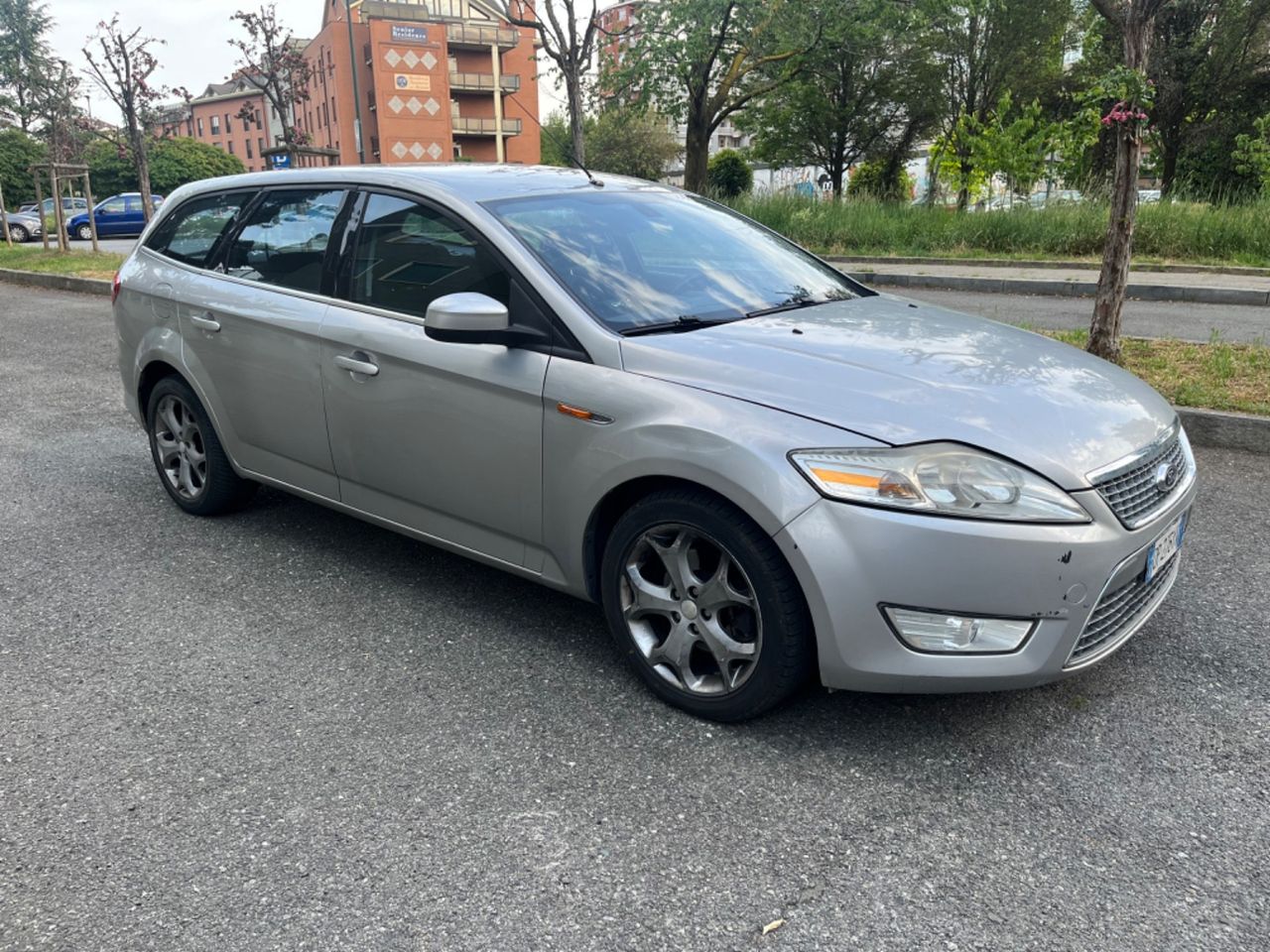 Ford Mondeo 2.0 TDCi 140 CV Station Wagon Titanium DPF