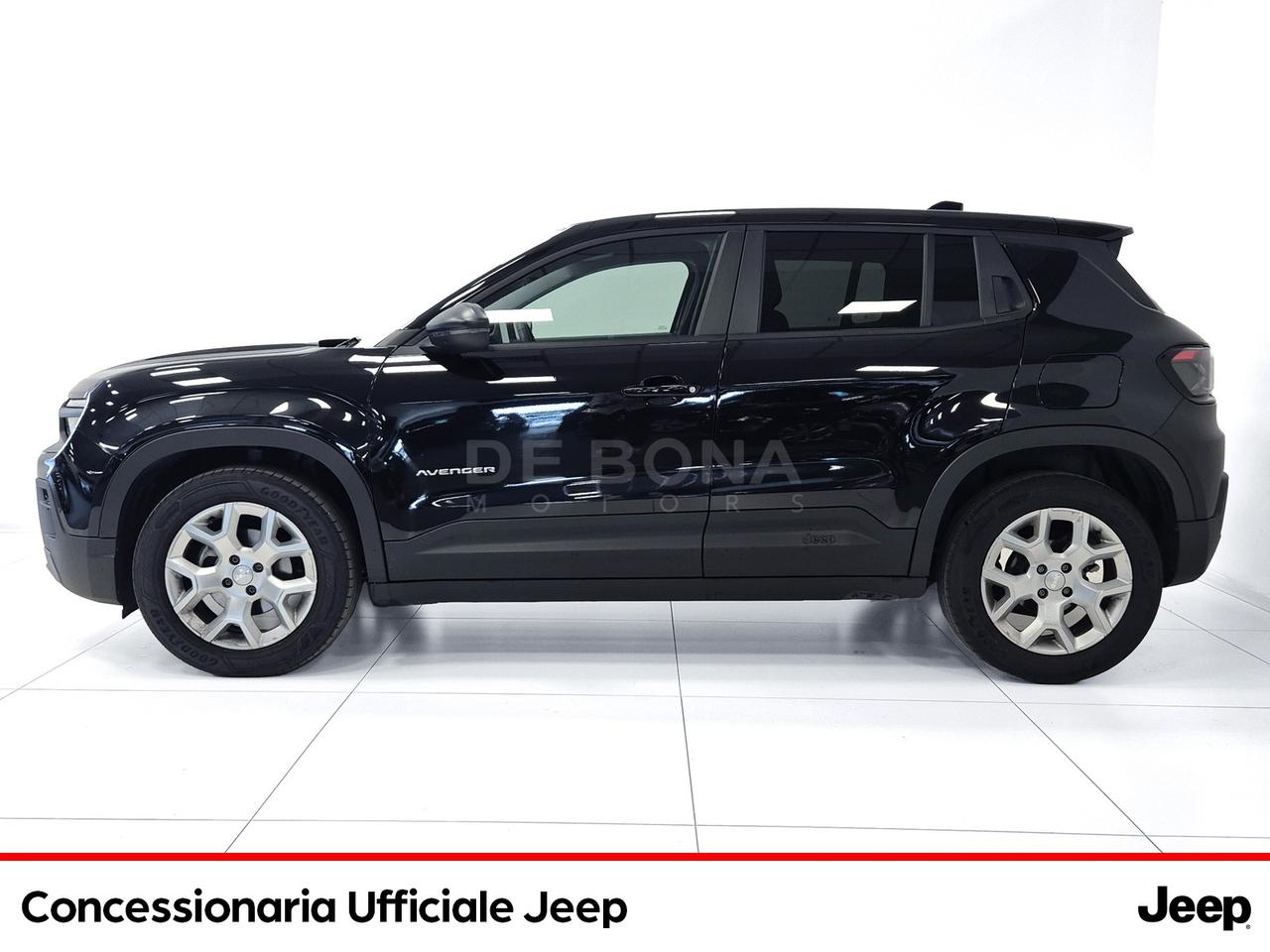 Jeep Avenger 1.2 turbo longitude fwd 100cv
