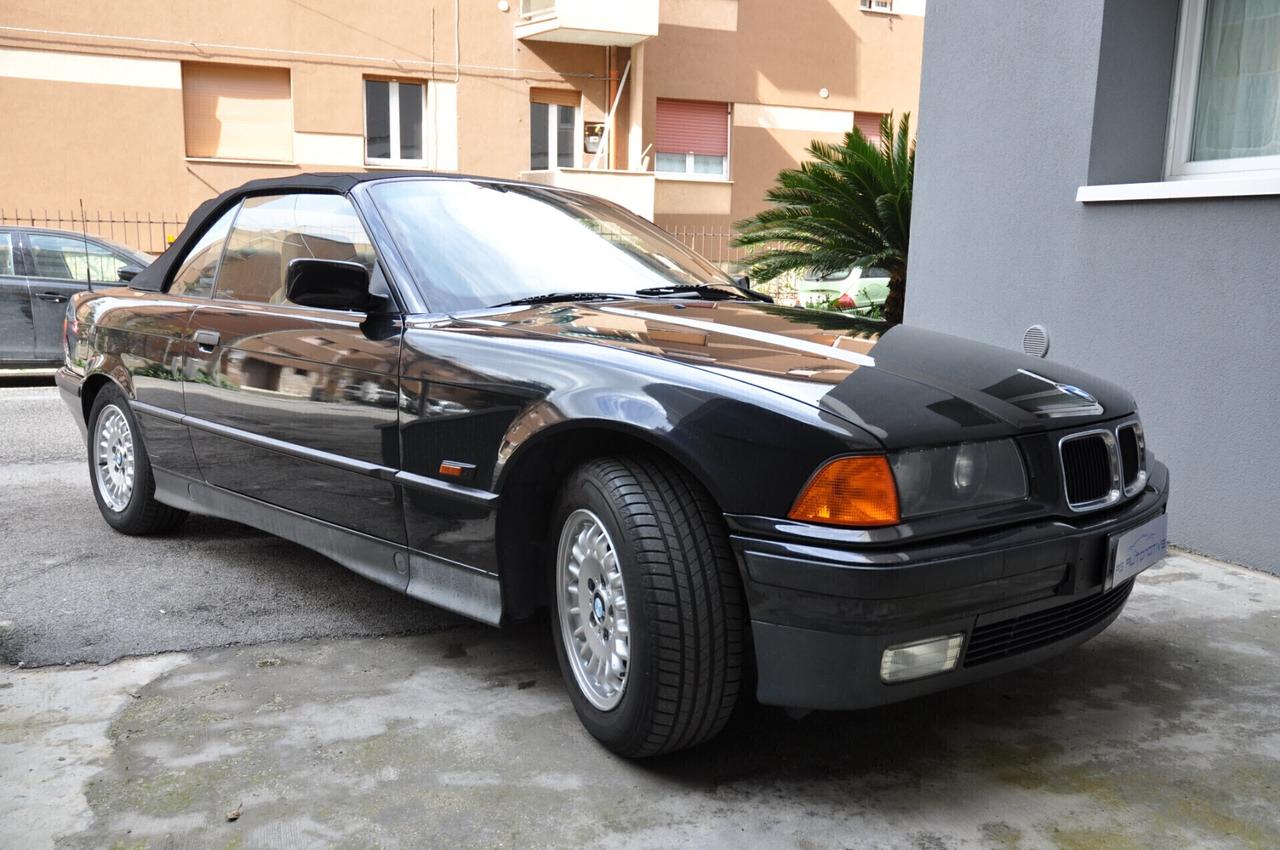 Bmw 320 i 24V cat Cabriolet c/hardtop
