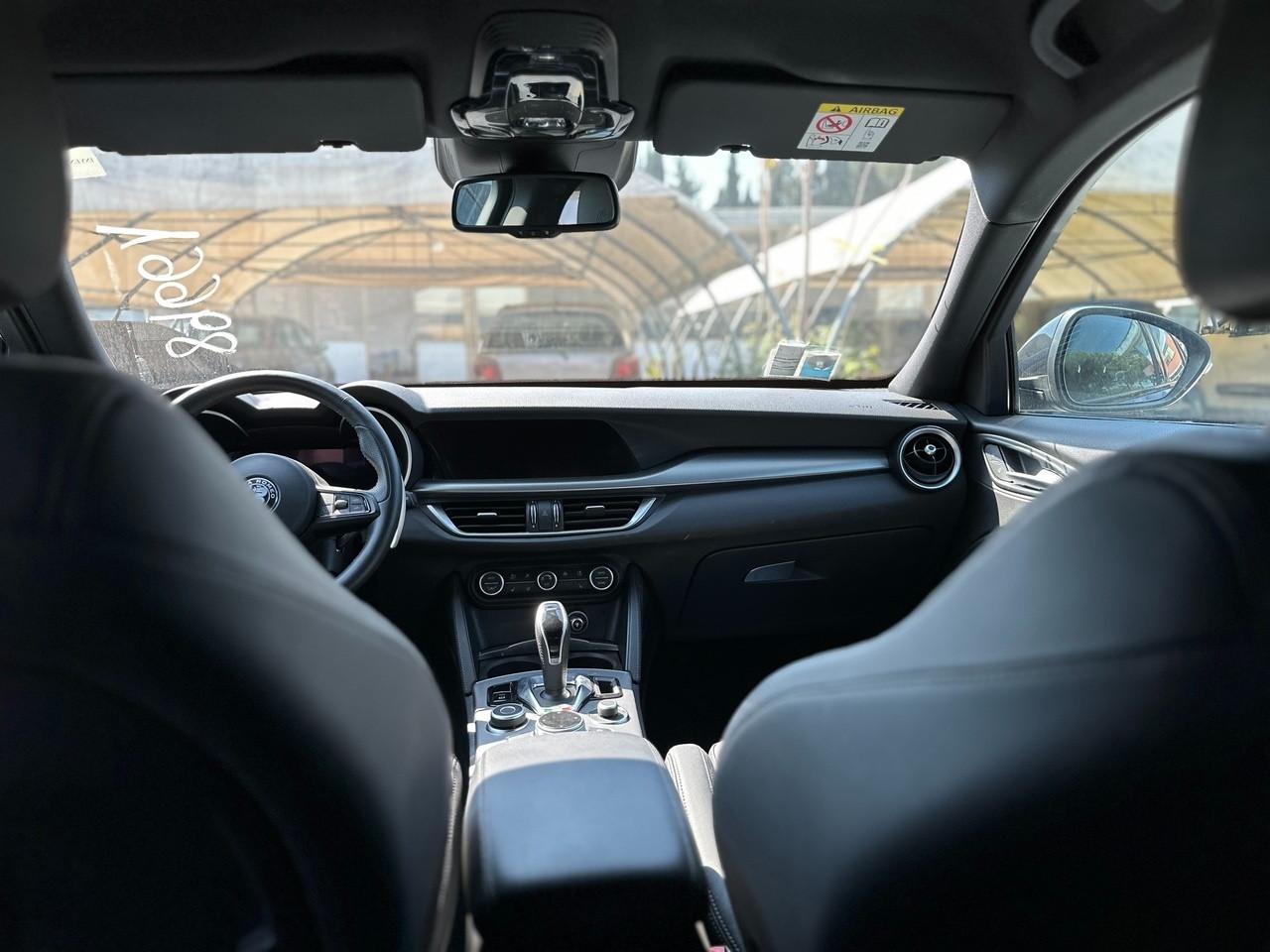 ALFA ROMEO Stelvio 2023 - Stelvio 2.2 t Veloce Q4 210cv auto