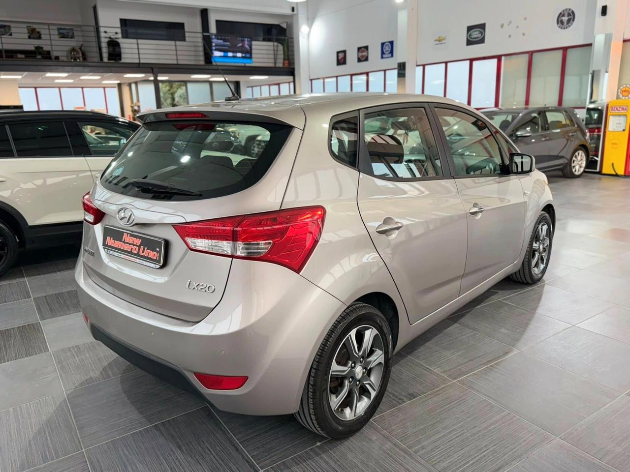 Hyundai Ix20 1.4 CRDi 90cv Cool 2016