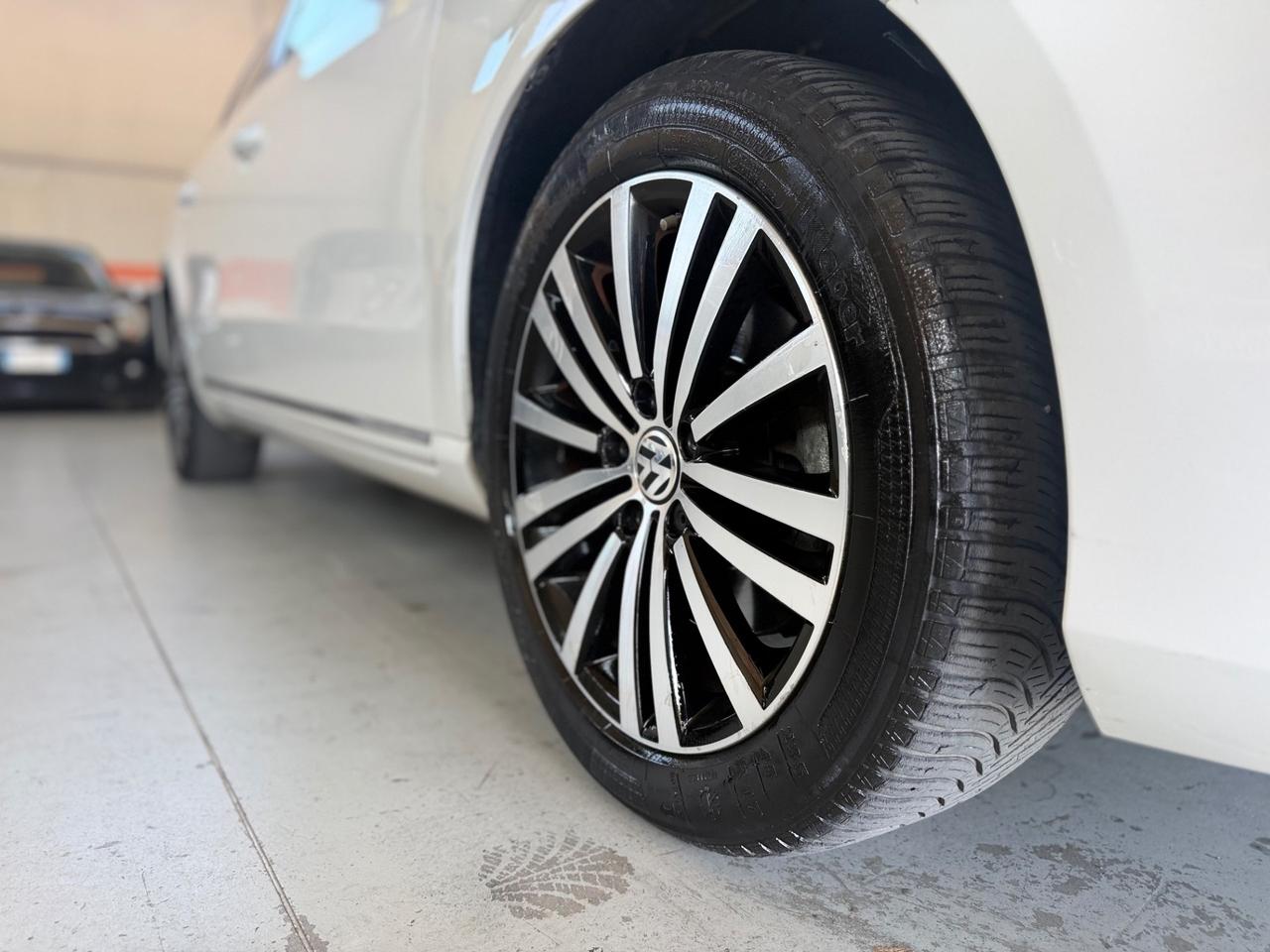 Volkswagen Passat 1.4 TSI DSG Comfortline Ecofuel