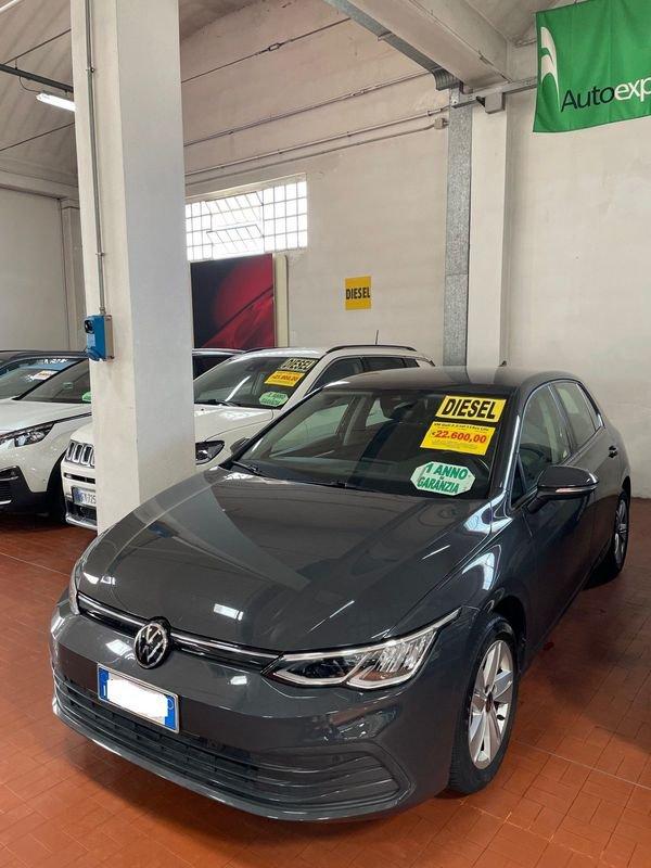 Volkswagen Golf 2.0 TDI Life