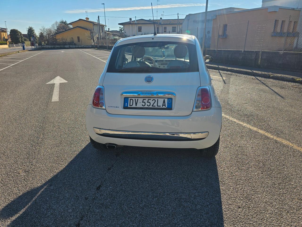 Fiat 500 1.2 Pop