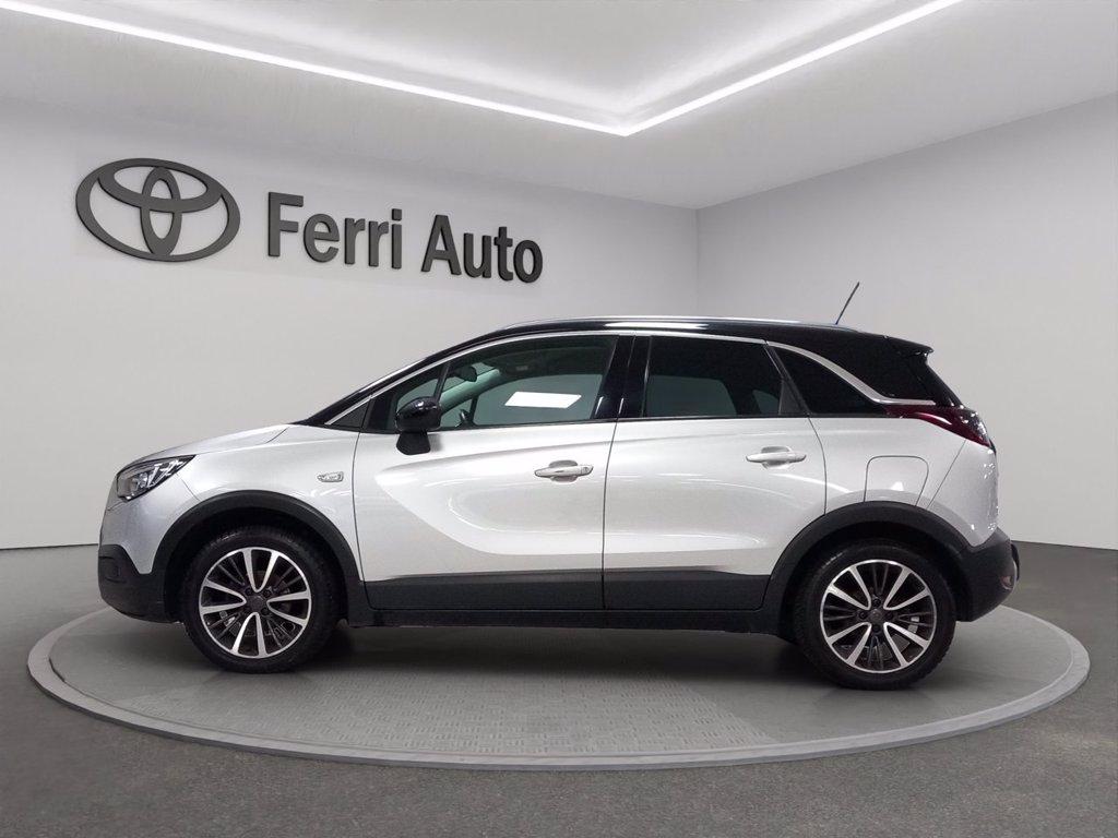 OPEL Crossland x 1.6 ecotec ultimate s&s 99cv del 2017
