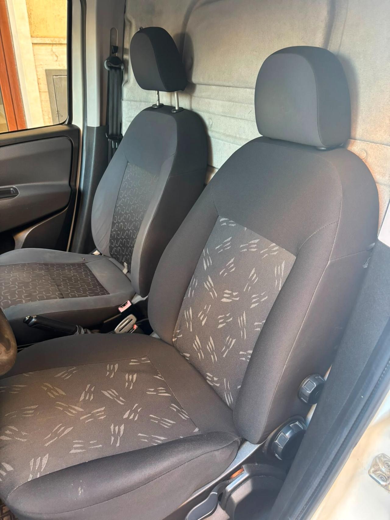 FIAT DOBLO FRIGO T JET TERMO KING