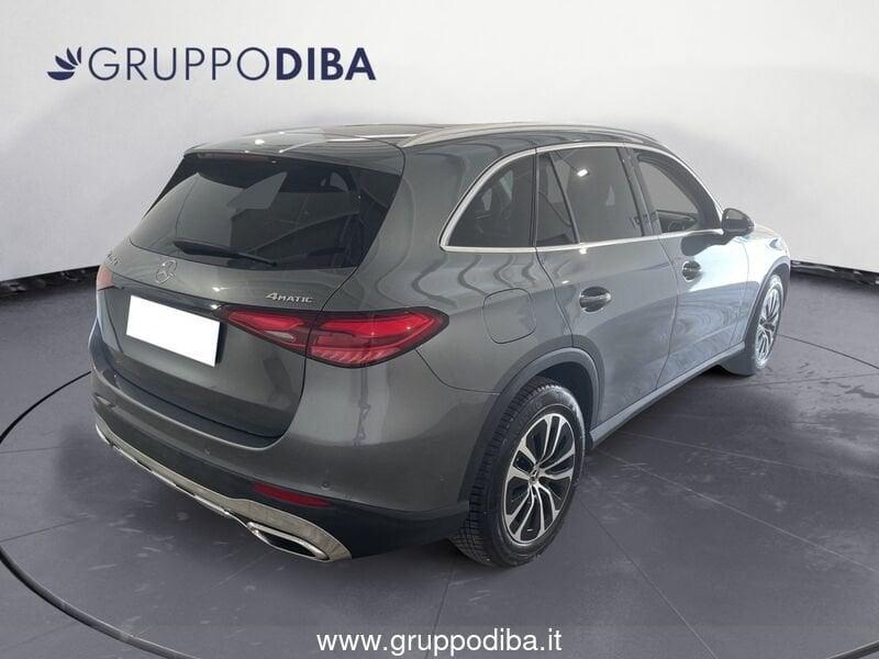 Mercedes-Benz GLC - X254 220 d mhev Advanced Plus 4matic auto