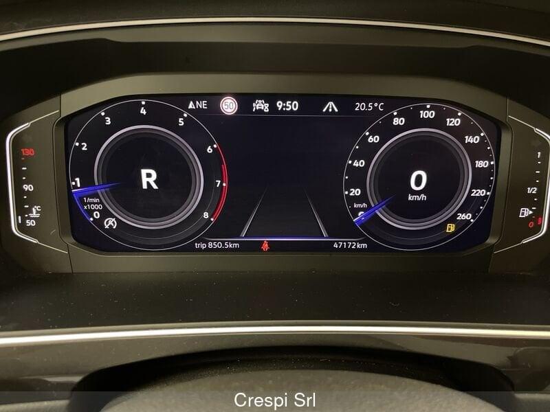 Volkswagen Tiguan 2.0 TSI DSG 4MOTION Elegance