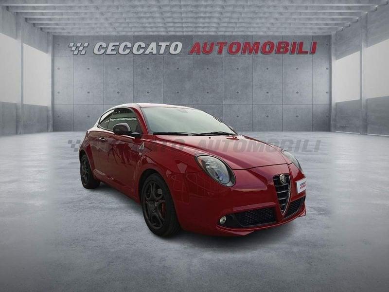 Alfa Romeo MiTo 2013 1.4 tb m.air Q.verde 170cv