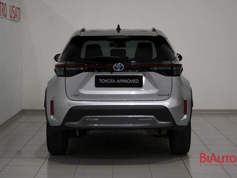 Toyota Yaris Cross Yaris Cross 1.5 Hybrid 5p. E-CVT Adventure