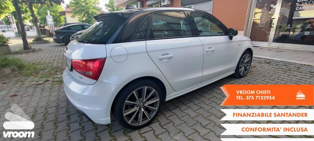 AUDI A1/S1 SPB 1.6 TDI S line edition plus
