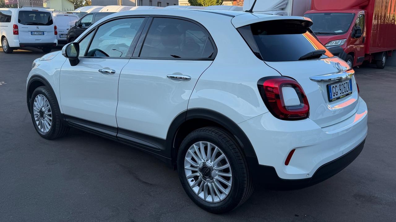 FIAT 500X 1.6 MULTIJET CONNECT 130 CV - LANE ASSIST, CRUISE CONTROL, NEOPATENTATI