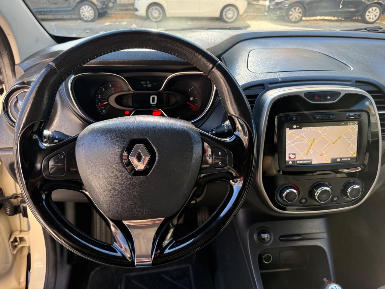 Renault Captur 1.5 dCi Energy Intens 90cv NAVI*Pronta consegna visibile in sede *