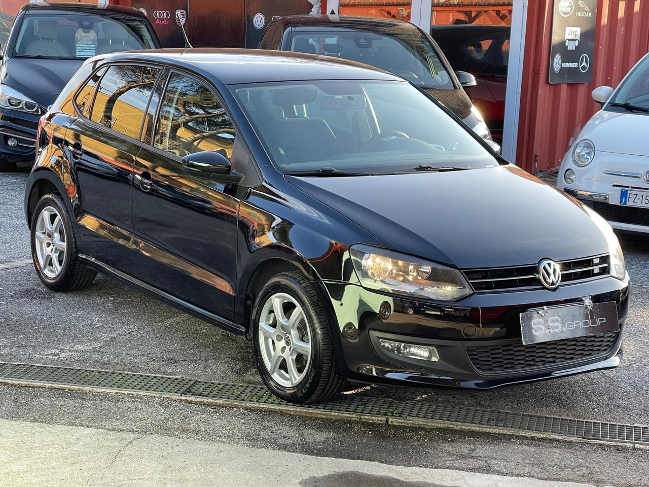 Polo 1.2 TDI DPF/neopatentati/rate/permute/garanzia