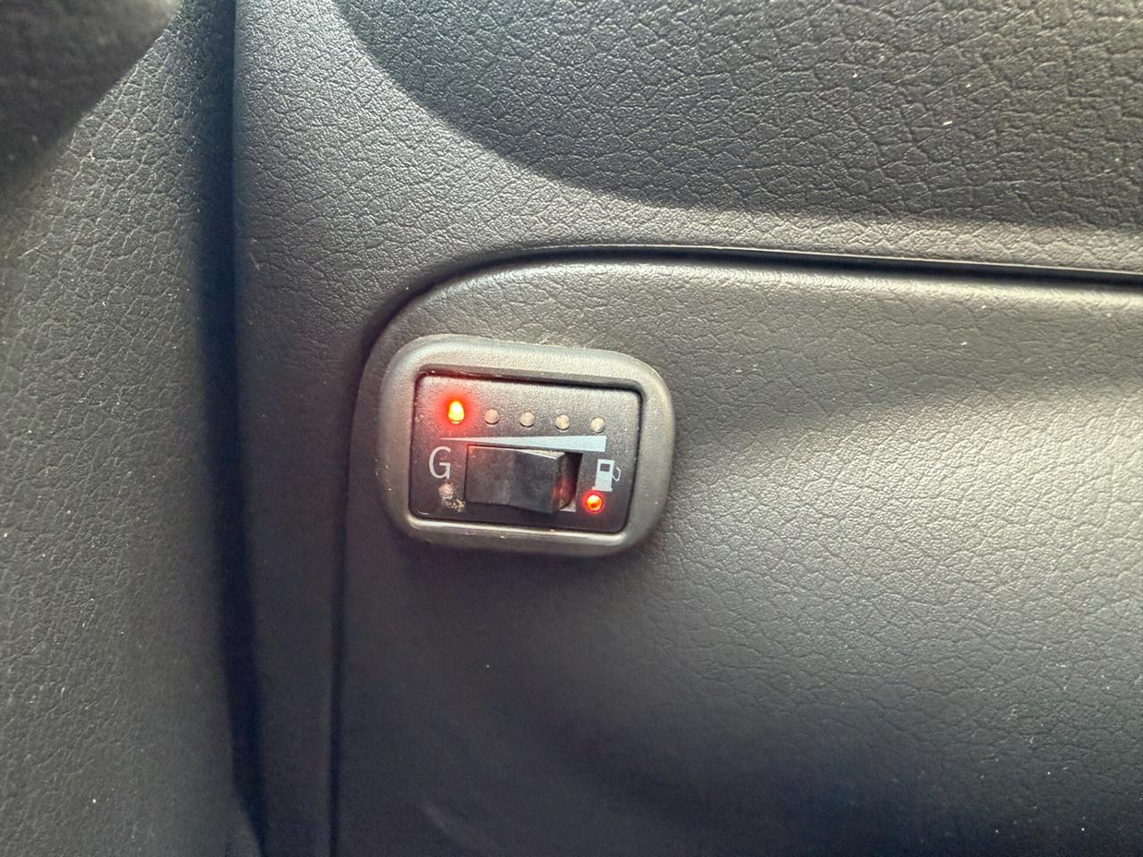 FIAT PANDA ANNO 2009 1.2 NATURAL/POWER 60 CV