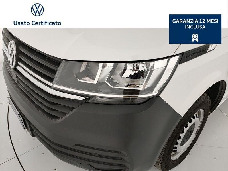 Volkswagen Transp. Transporter 2.0 TDI 150CV DSG PC Furgone Business