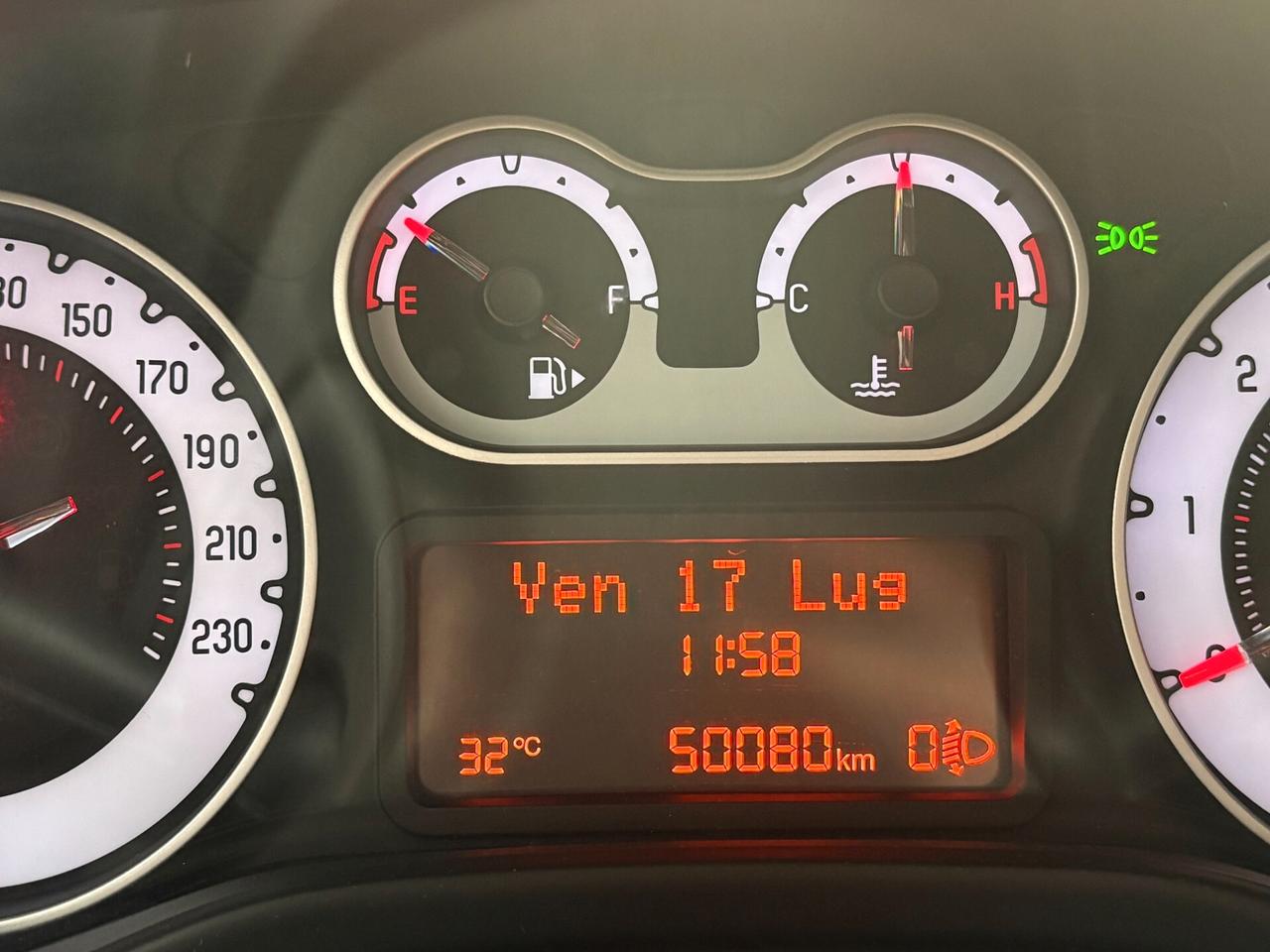 Fiat 500L 1.4 95cv Popstar ITALIANA Bicolore