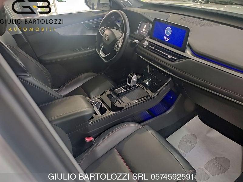 DR AUTOMOBILES dr 6.0 dr 6.0 1.5 Turbo CVT Bi-Fuel GPL