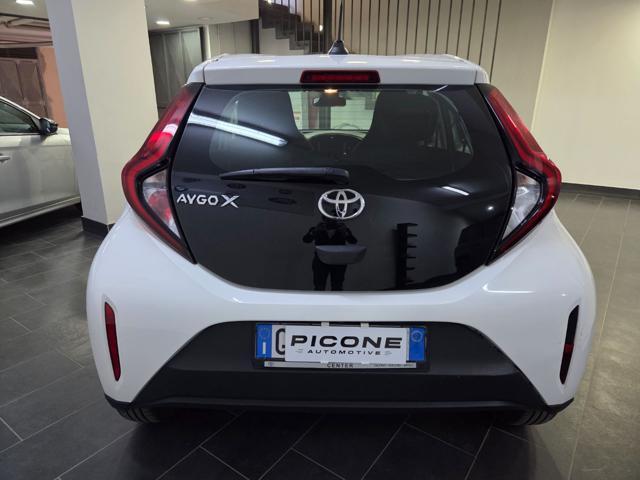 TOYOTA Aygo X 1.0 VVT-i 72 CV 5 porte Active