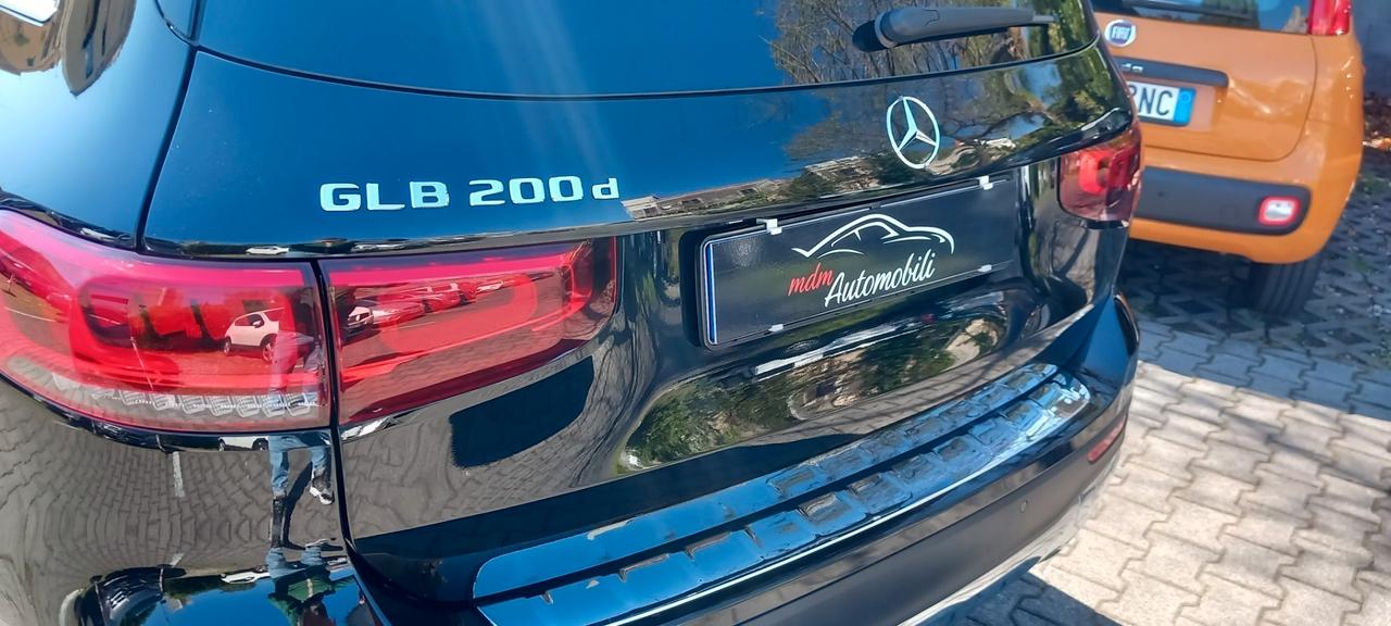 Mercedes-benz GLB 200 GLB 200 d Automatic Executive