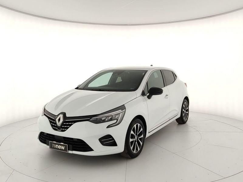 Renault Clio TCe 90 CV 5 porte Techno