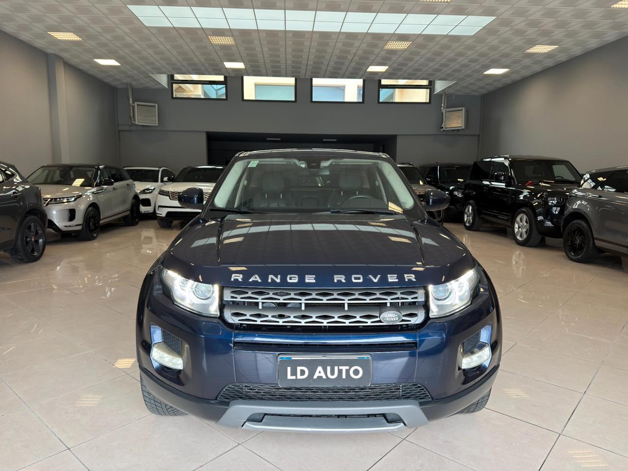 Land Rover Range Evoque 2.2 TD4 5p. TETTO PANORAMICO