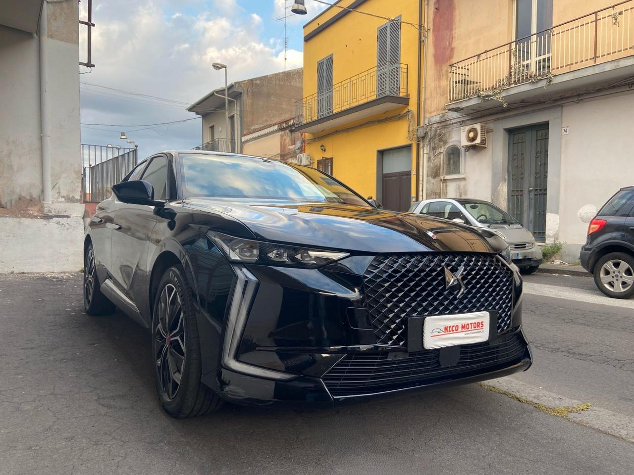 Ds DS4 1.6 e-tense phev Performance Line 225cv auto
