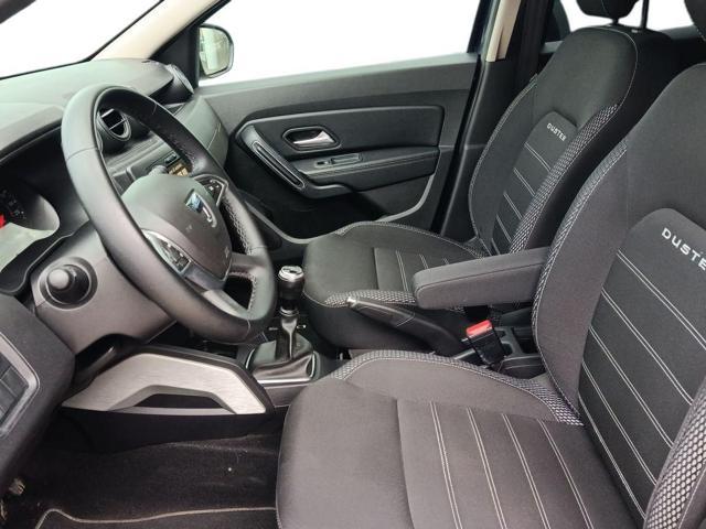 DACIA Duster 1.0 TCe 100 CV ECO-G 4x2 Prestige