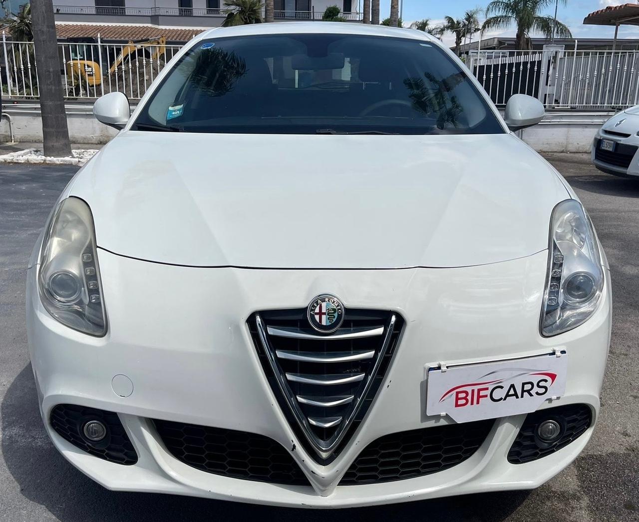 Alfa Romeo Giulietta 1.4 Turbo 120 CV GPL