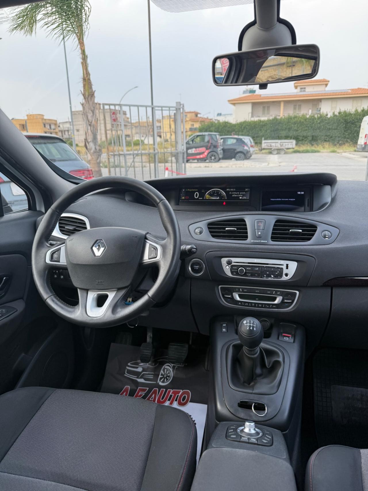 Renault Scenic Scénic X-Mod 1.5 dCi 110CV Luxe