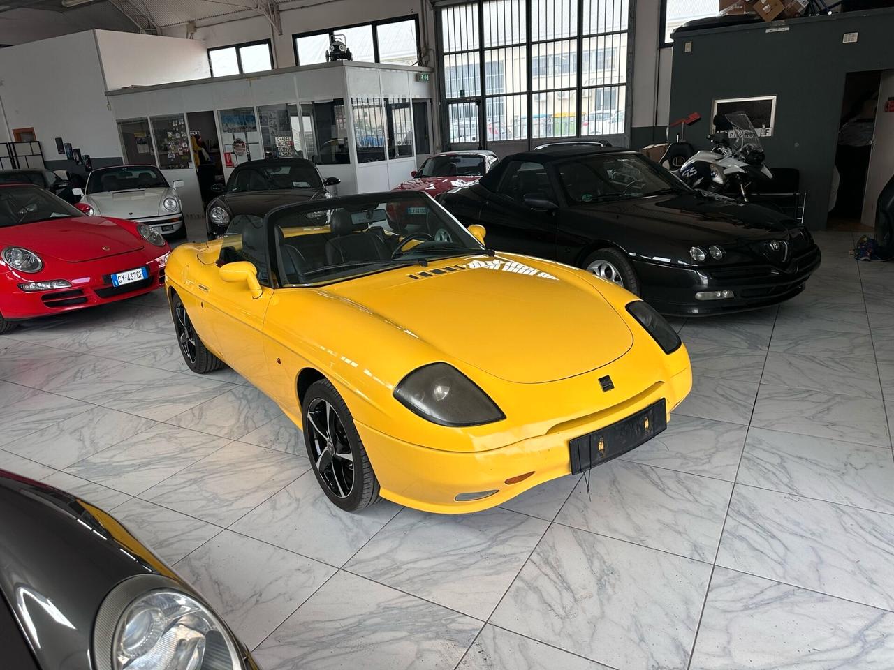 Fiat Barchetta 1.8 16V
