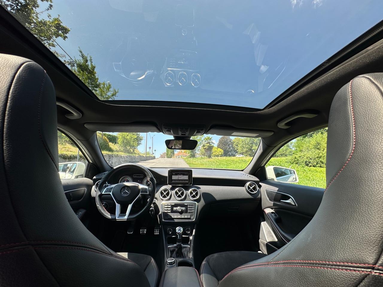 Mercedes-benz A 180 CDI Premium - 2013