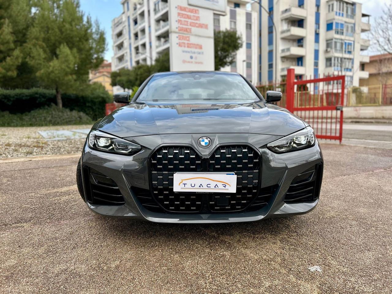 Bmw 420 D MHEV M Sport #10013